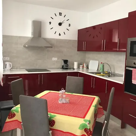 Daire Casa Niky 25 *