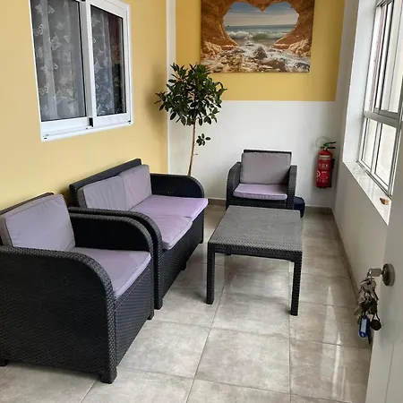 Casa Niky 25 Daire Puerto del Rosario (Fuerteventura)